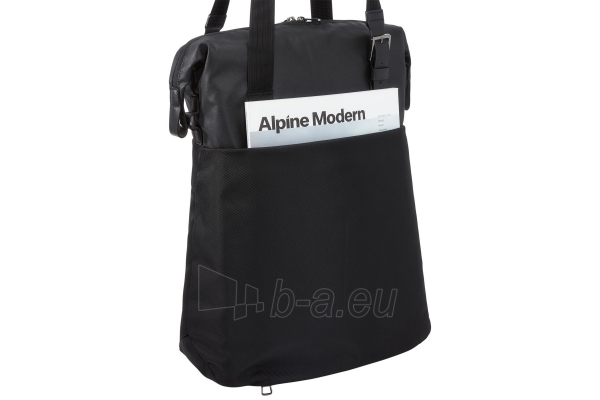 Krepšys Thule Spira Vertical Tote SPAT-114 Black (3203782) paveikslėlis 10 iš 10