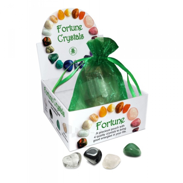 Kristalų rinkinys Fortune Crystals paveikslėlis 1 iš 3