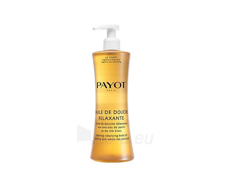 Body aliejus Payot Relaxing Shower Oil Huile de Douche Relaxante (Relaxing Cleansing Body Oil) 400 ml paveikslėlis 2 iš 2