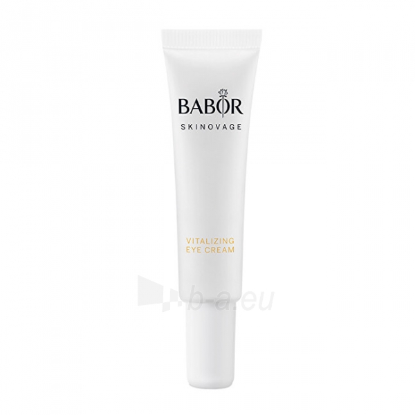 Body cream Babor Vitalizing eye cream Skinovage (Vitalizing Eye Cream) 15 ml paveikslėlis 1 iš 1