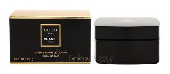 Body cream Chanel Coco Noir Body Cream 150g paveikslėlis 2 iš 2