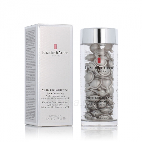 Body cream Elizabeth Arden Night brightening serum in capwithles Visible Brightening Spot Correct (Night Capwithles) paveikslėlis 1 iš 1