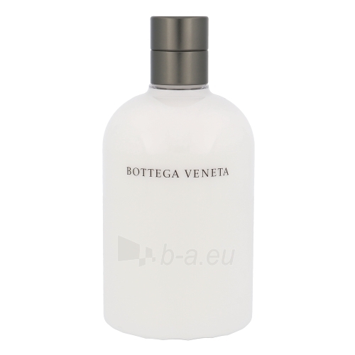 bottega veneta perfumed body lotion