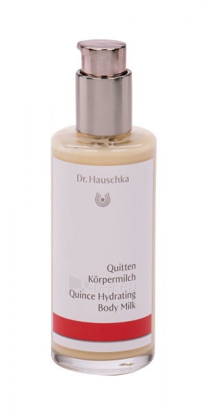 Body lotion Dr. Hauschka Quince Hydrating 145ml paveikslėlis 1 iš 1