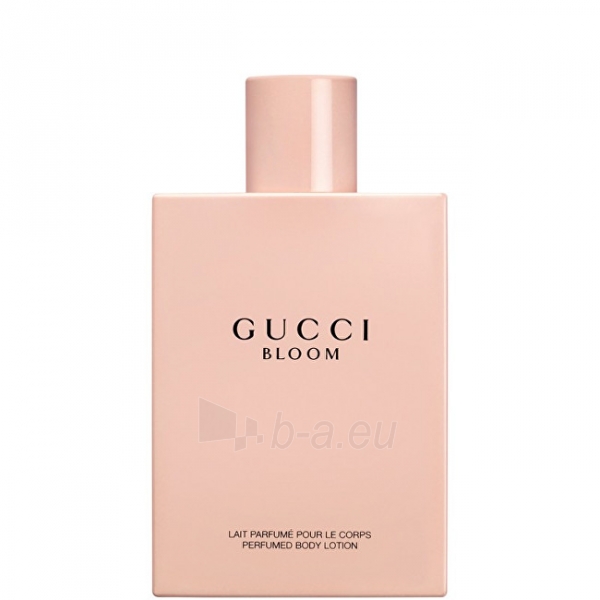gucci bloom body lotion 200ml