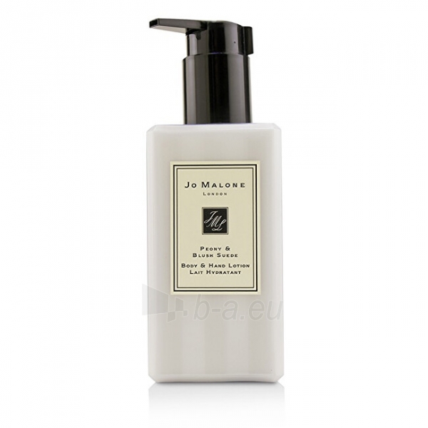 Body lotion Jo Malone Peony & Blush Suede 250 ml paveikslėlis 1 iš 1