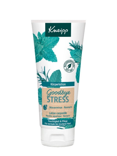 Body lotion Kneipp Goodbye Stress 200 ml paveikslėlis 1 iš 1