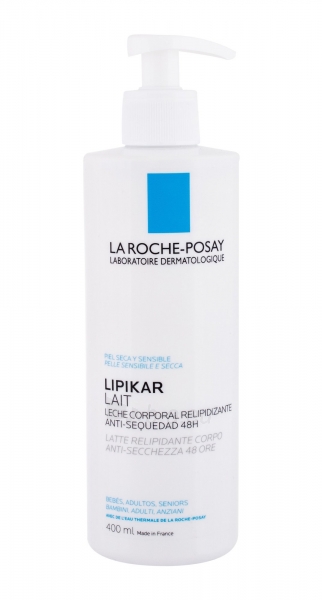 Body lotion La Roche-Posay Lipikar Anti-Dryness 400ml paveikslėlis 1 iš 1