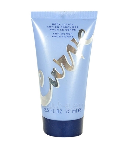 Kūno losjonas Liz Claiborne Curve Body lotion 75ml paveikslėlis 1 iš 1