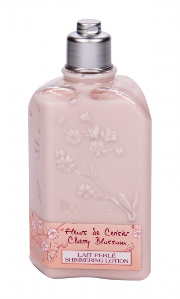 Body lotion L´Occitane Cherry Blossom 250ml paveikslėlis 1 iš 1