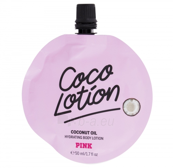 Coco Lotion Coconut Oil Hydrating Body Lotion