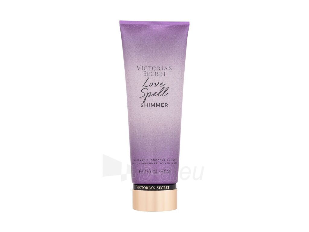 Body lotion Victoria´s Secret Love Spell Shimmer Body Lotion 236ml paveikslėlis 1 iš 1