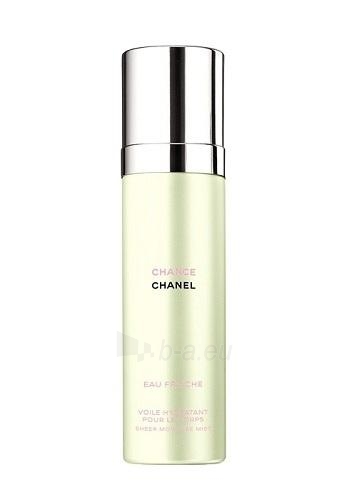 Chanel Chance Eau Fraiche Body veil 100ml paveikslėlis 2 iš 2