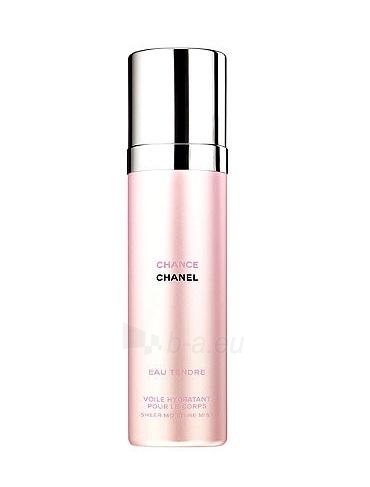 Chanel Chance Eau Tendre Body veil 100ml paveikslėlis 2 iš 2