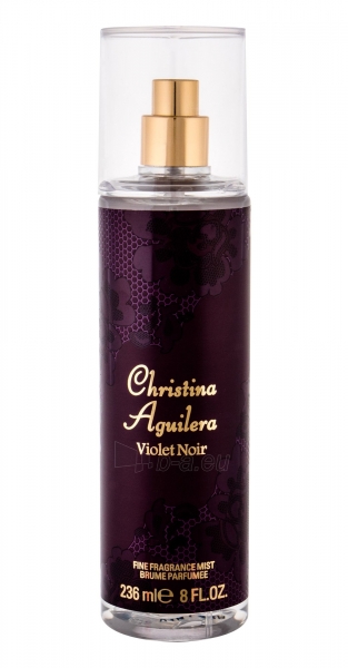 parfum christina aguilera violet noir