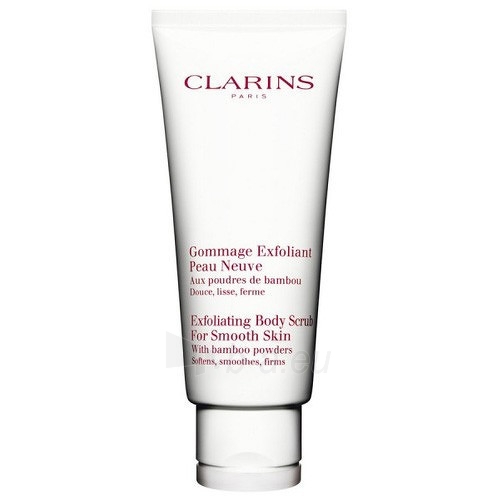 Kūno šveitiklis Clarins (Exfoliating Body Scrub For Smooth Skin) 200 ml paveikslėlis 1 iš 1