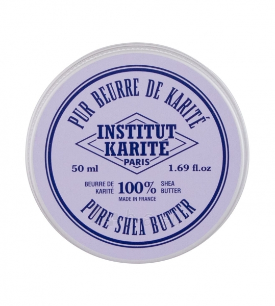 Body butter Institut Karite Pure Shea Butter 50ml paveikslėlis 1 iš 1