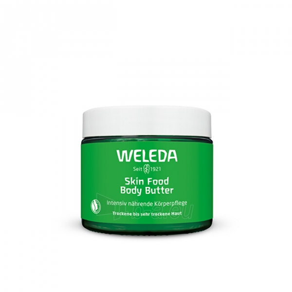 Body butter Weleda Tělo ( Skin Food Body Butter) 150 ml paveikslėlis 1 iš 2