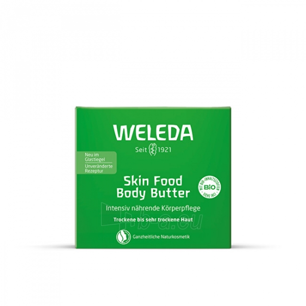 Body butter Weleda Tělo ( Skin Food Body Butter) 150 ml paveikslėlis 2 iš 2