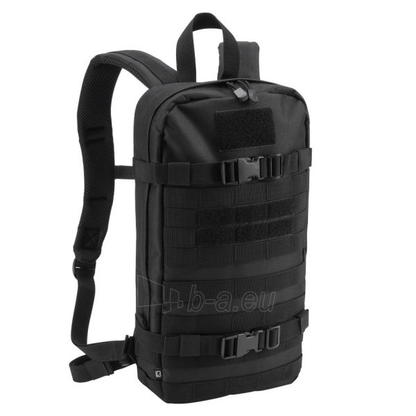 Kuprinė Brandit US Cooper Daypack 11L Black paveikslėlis 1 iš 1