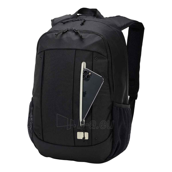 Kuprinė Case Logic Jaunt Backpack 15,6 WMBP-215 Black (3204869) paveikslėlis 5 iš 9