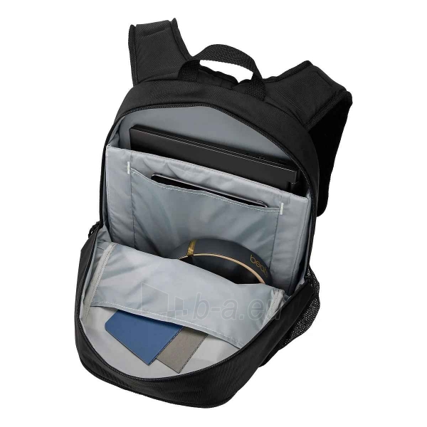 Kuprinė Case Logic Jaunt Backpack 15,6 WMBP-215 Black (3204869) paveikslėlis 6 iš 9