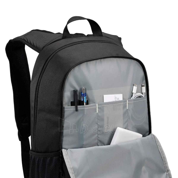 Kuprinė Case Logic Jaunt Backpack 15,6 WMBP-215 Black (3204869) paveikslėlis 8 iš 9