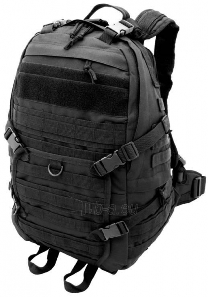 Kuprinė Operation Backpack CAMO 35L black paveikslėlis 1 iš 1