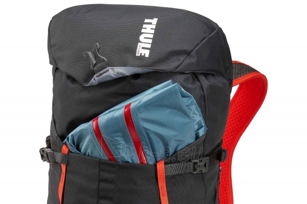 Kuprinė Thule AllTrail 25L mens hiking backpack obsidian (3203734) paveikslėlis 4 iš 10