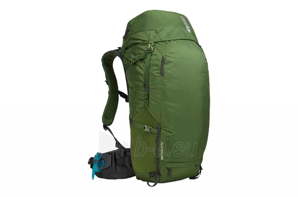 Kuprinė Thule AllTrail 45L mens hiking backpack garden green (3203533) paveikslėlis 1 iš 10