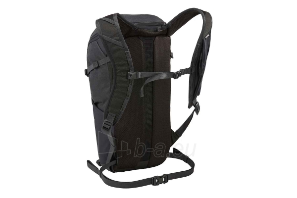 Kuprinė Thule AllTrail X 15L hiking backpack obsidian (3204127) paveikslėlis 9 iš 10