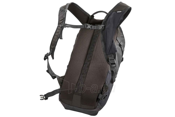 Kuprinė Thule AllTrail X 15L hiking backpack obsidian (3204127) paveikslėlis 2 iš 10