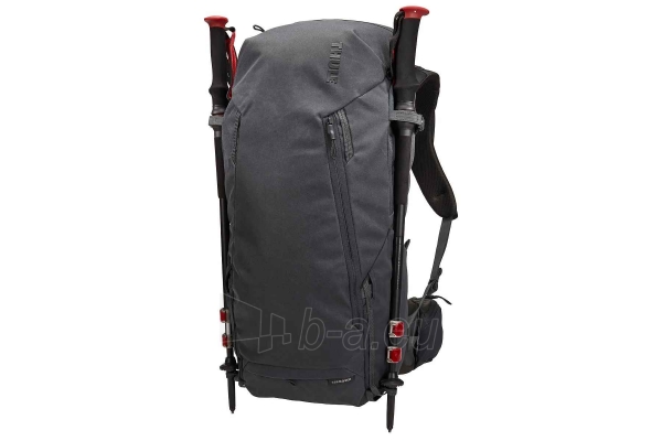 Kuprinė Thule AllTrail X 35L hiking backpack obsidian (3204133) paveikslėlis 10 iš 10