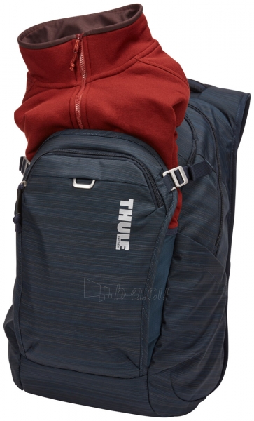 Kuprinė Thule Construct Backpack 24L CONBP-116 Carbon Blue (3204168) paveikslėlis 5 iš 6