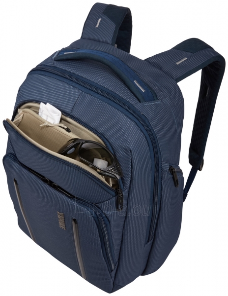 Kuprinė Thule Crossover 2 Backpack 30L C2BP-116 Dress Blue (3203836) paveikslėlis 5 iš 8