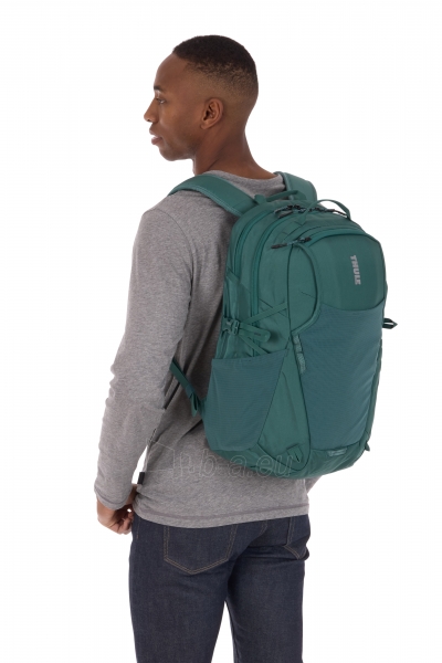 Kuprinė Thule EnRoute Backpack 26L TEBP-4316 Mallard Green (3204847) paveikslėlis 9 iš 9