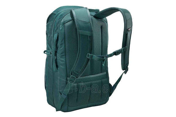 Kuprinė Thule EnRoute Backpack 30L TEBP-4416 Mallard Green (3204850) paveikslėlis 9 iš 10