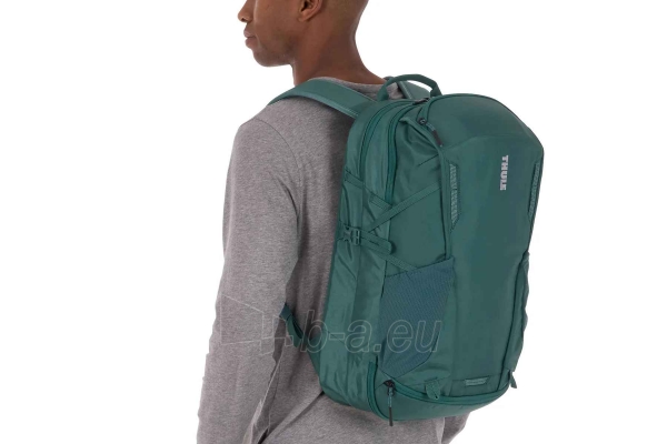 Kuprinė Thule EnRoute Backpack 30L TEBP-4416 Mallard Green (3204850) paveikslėlis 7 iš 10