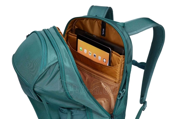 Kuprinė Thule EnRoute Backpack 30L TEBP-4416 Mallard Green (3204850) paveikslėlis 6 iš 10