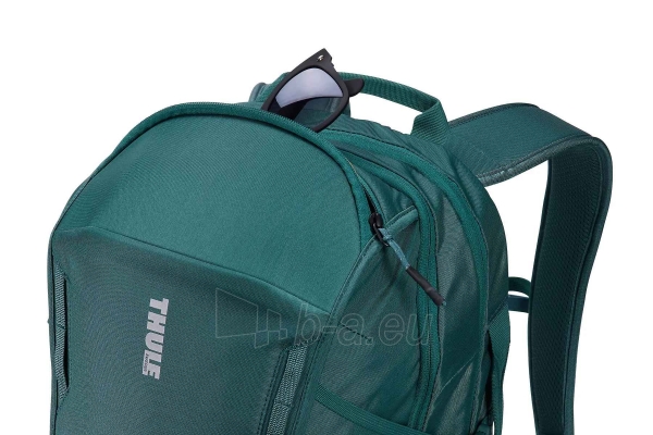 Kuprinė Thule EnRoute Backpack 30L TEBP-4416 Mallard Green (3204850) paveikslėlis 4 iš 10