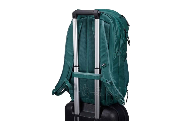 Kuprinė Thule EnRoute Backpack 30L TEBP-4416 Mallard Green (3204850) paveikslėlis 10 iš 10