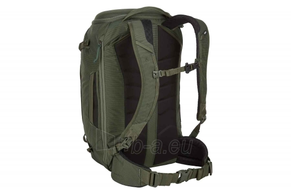 Kuprinė Thule Landmark 40L backpacking pack dark forest (3203723) paveikslėlis 9 iš 10