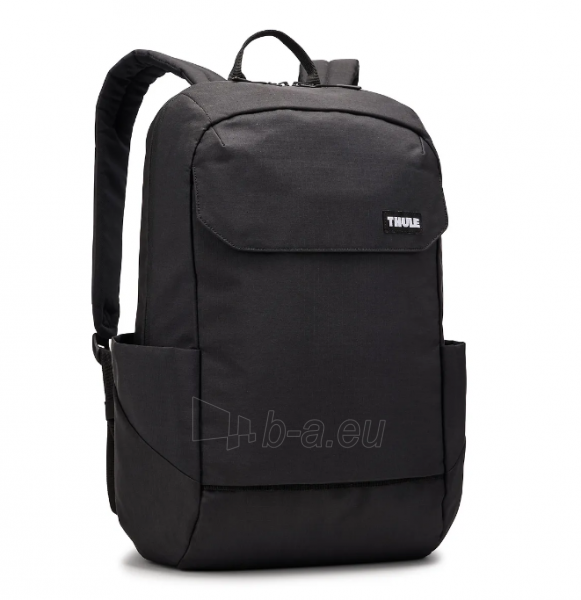 Kuprinė Thule Lithos Backpack 20L TLBP-216 Black (3204835) paveikslėlis 1 iš 10