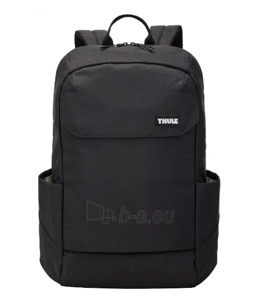 Kuprinė Thule Lithos Backpack 20L TLBP-216 Black (3204835) paveikslėlis 8 iš 10