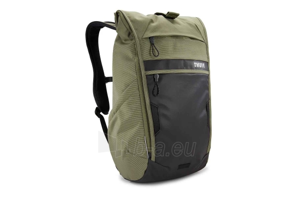 Kuprinė Thule Paramount commuter backpack 18L TPCB18OLVN Olivine (3204730) paveikslėlis 1 iš 10