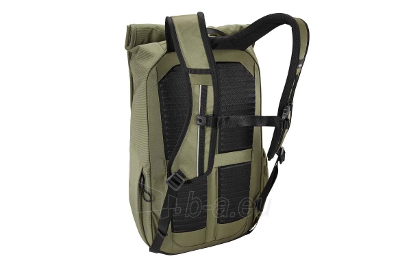 Kuprinė Thule Paramount commuter backpack 18L TPCB18OLVN Olivine (3204730) paveikslėlis 9 iš 10