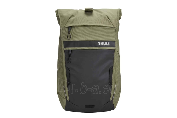 Kuprinė Thule Paramount commuter backpack 18L TPCB18OLVN Olivine (3204730) paveikslėlis 8 iš 10