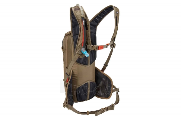 Kuprinė Thule Rail hydration pack 12L covert (3203798) paveikslėlis 9 iš 10