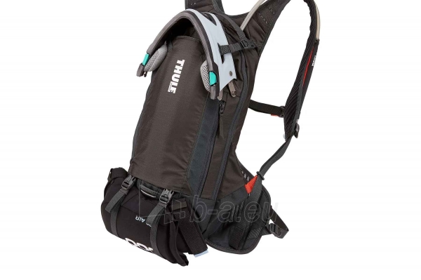 Kuprinė Thule Rail hydration pack 12L covert (3203798) paveikslėlis 3 iš 10