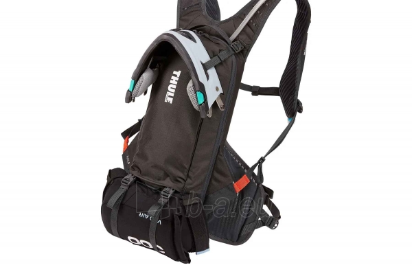 Kuprinė Thule Rail hydration pack 8L covert (3203796) paveikslėlis 3 iš 10